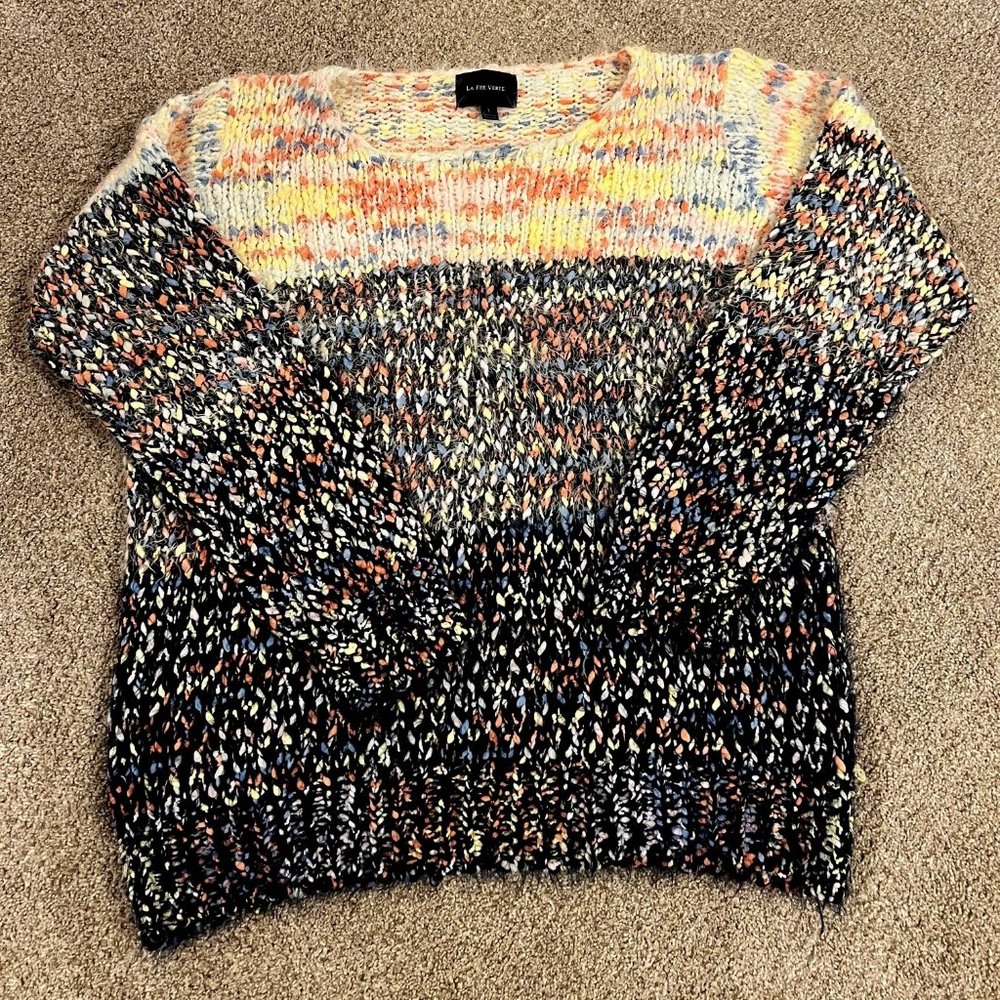 Anthropologie Sweater